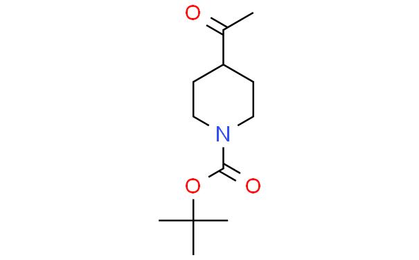 1-N-BOC-4-乙酰基哌啶