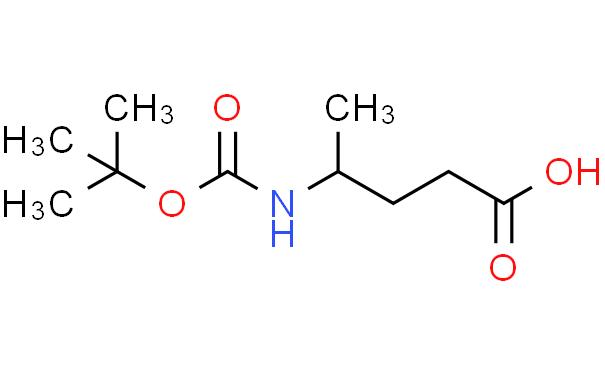 (S)-BOC-4-氨基戊酸