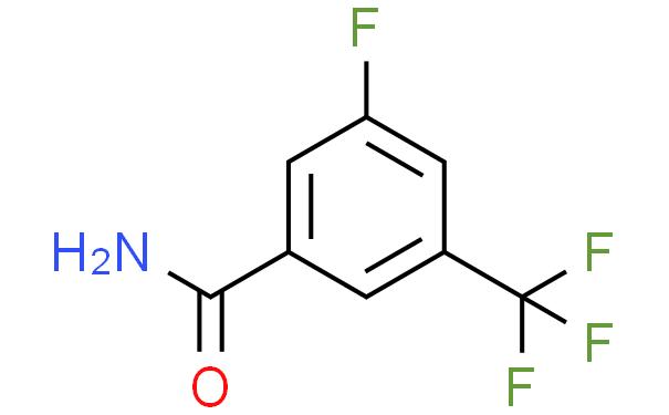 3-Fluoro-5-(trifluoromethyl)benzamide