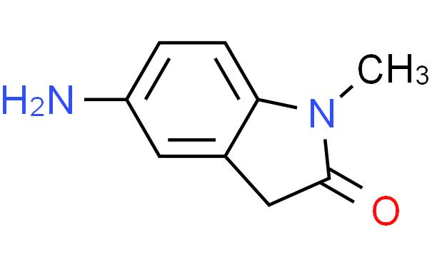 5-Amino-1-methyl-2-oxoindoline