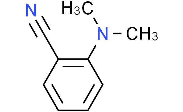 2-(N,N-二甲氨基)苯腈