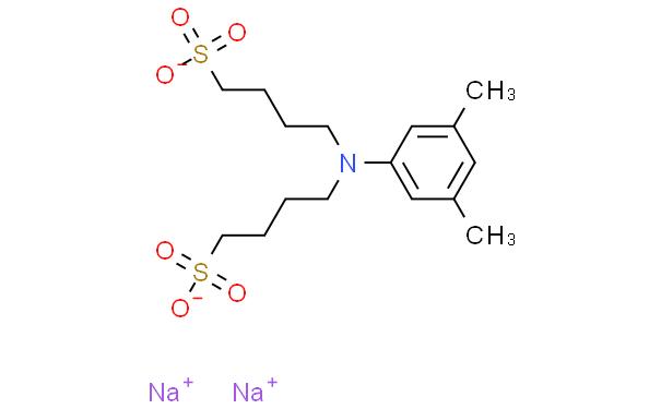 N,N-二(4-磺丁基)-3,5-二甲基苯胺钠盐