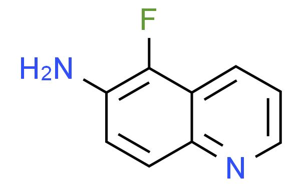 5-fluoroquinolin-6-amine
