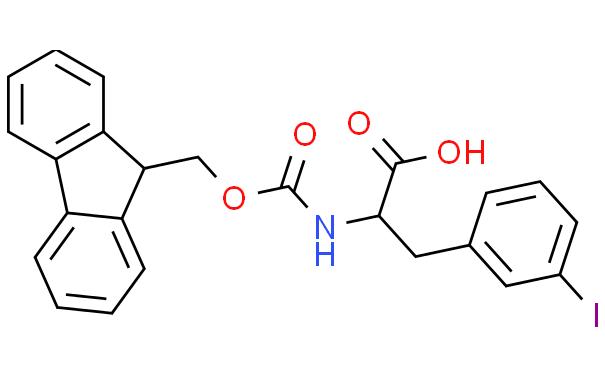 Fmoc-L-3-碘苯丙氨酸