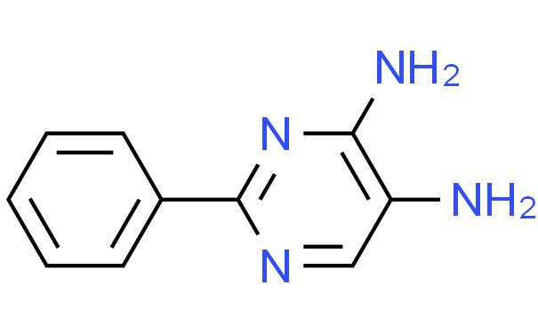4,5-Diamino-2-phenylpyrimidine