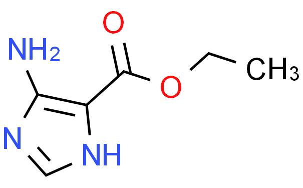 ETHYL 4-AMINO-5-IMIDAZOLECARBOXYLATE