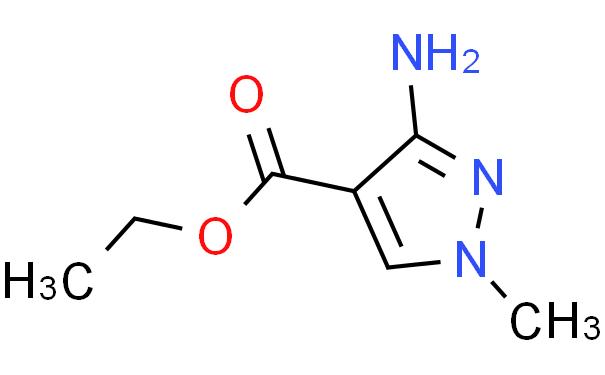 3-氨基-1-甲基-吡唑-4-羧酸乙酯