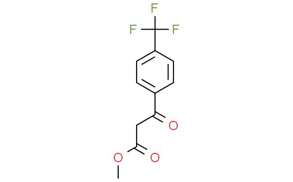 3-氧代-3-(4-(三氟甲基)苯基)丙酸甲酯
