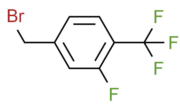 3-Fluoro-4-(trifluoromethyl)benzyl bromide