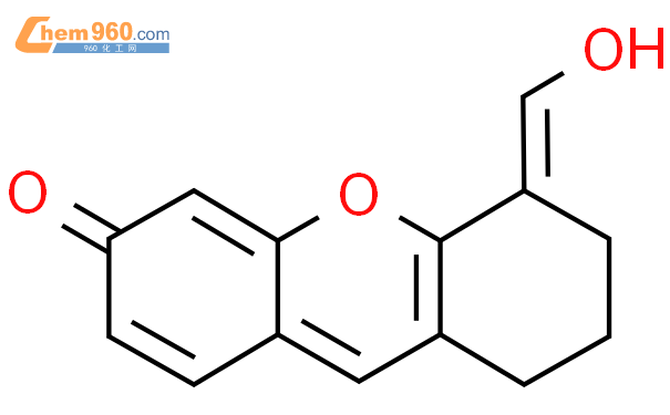 6-羟基-2,3-二氢-1H-呫吨-4-甲醛