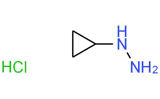 cyclopropylhydrazine hydrochloride