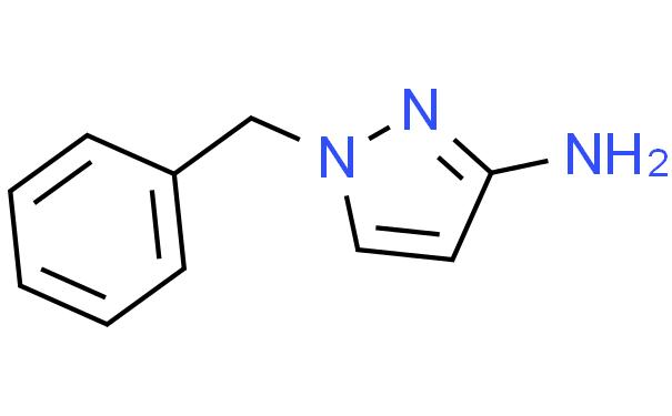 1-苄基-1H-吡唑-3-胺