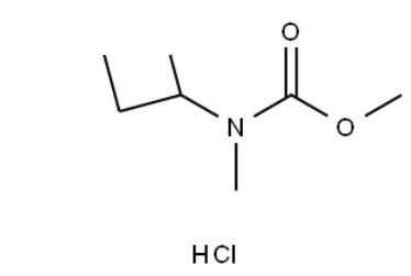 methyl N-(3-aminocyclobutyl)-N-methylcarbamate hydrochloride, Mixture of diastereomers