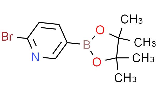 2-BROMO-5-(4,4,5,5-TETRAMETHYL-1,3,2-DIOXABOROLAN-2-YL)PYRIDINE