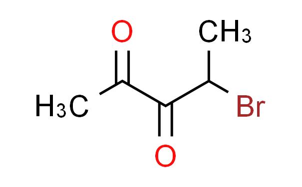 4-Bromopentane-2,3-dione