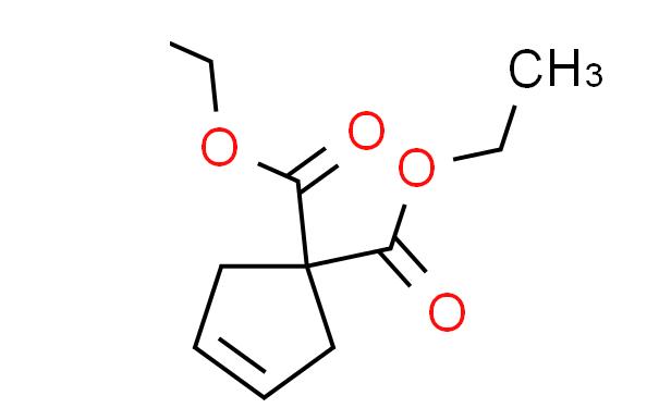 3-环戊烯-1,1-二甲酸二乙酯