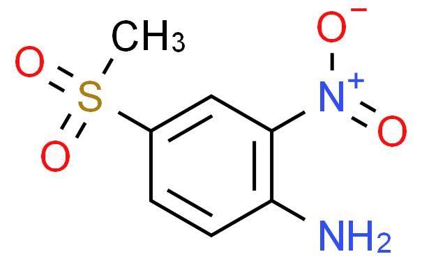 4-mesyl-2-nitroaniline