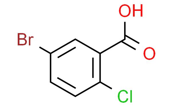 5-溴-2-氯苯甲酸