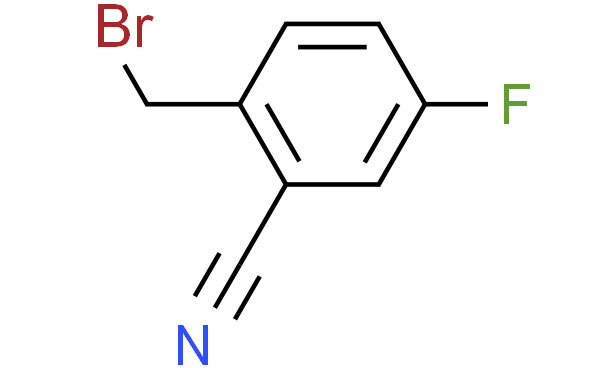 2-CYANO-4-FLUOROBENZYL BROMIDE