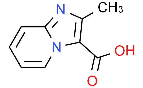 2-METHYLIMIDAZO[1,2-A]PYRIDINE-3-CARBOXYLIC ACID