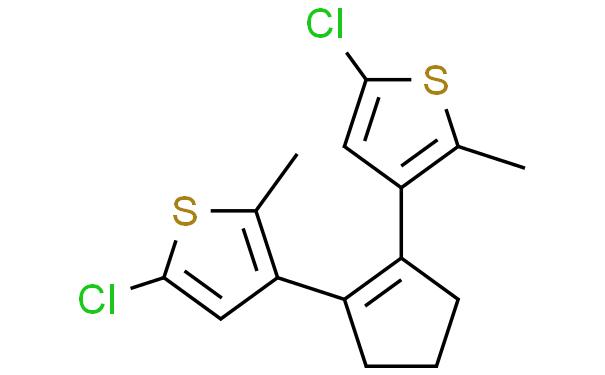 1,2-双(5-氯-2-甲基噻吩-3-基)环戊-1-烯