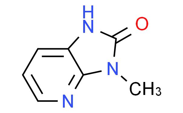 3-methyl-3H-imidazo[4,5-b]pyridin-2-ol