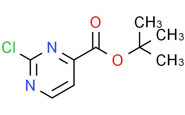 tert-Butyl 2-chloropyrimidine-4-carboxylate