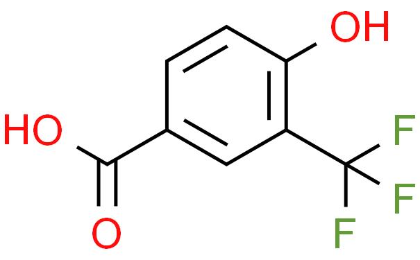 4-Hydroxy-3-trifluoromethylbenzoic acid