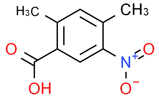 2,4-Dimethyl-5-nitrobenzoicacid