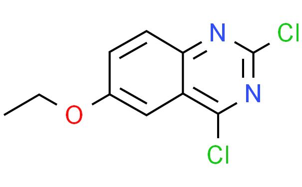 2,4-dichloro-6-ethoxyquinazoline
