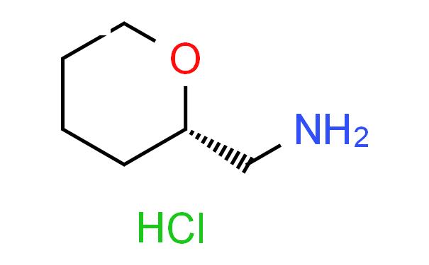 (S)-(tetrahydro-2H-pyran-2-yl)methanamine hydrochloride