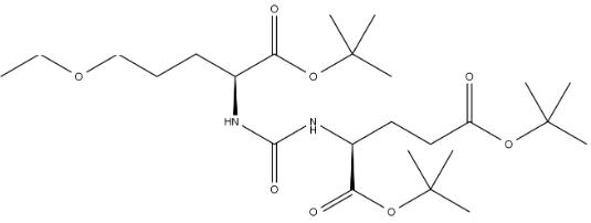 tBuO-L-Glu(OtBu)-u-L-Glu(OBn)-OtBu