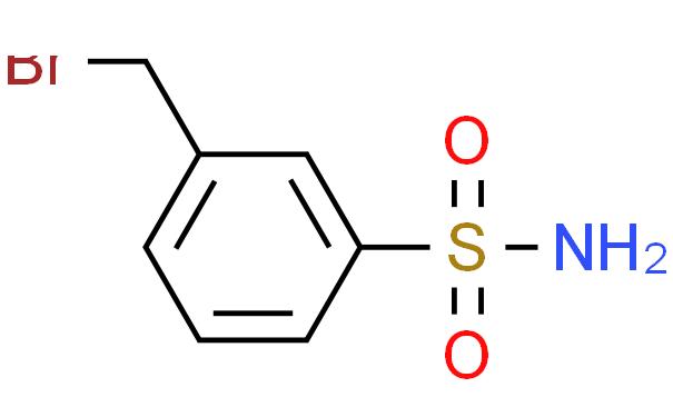 3-溴甲基苯磺酰胺