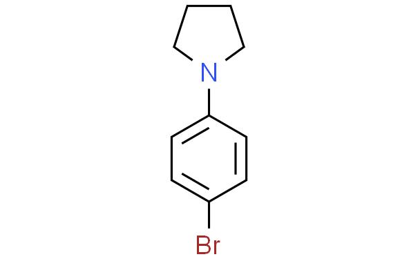 N-对溴苯吡咯烷