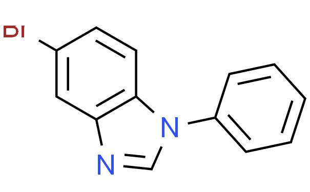 5-溴-1-苯基-1H-苯并咪唑