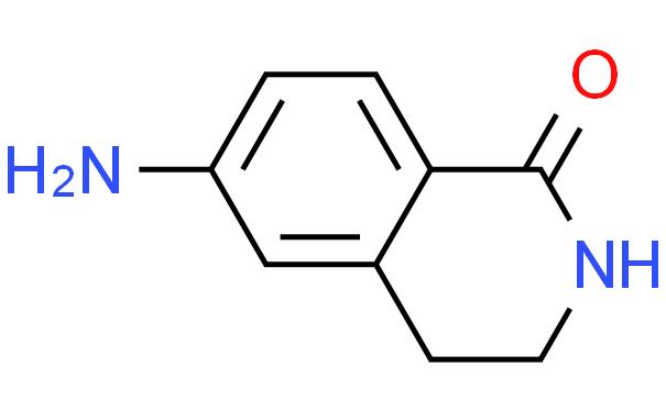 6-AMINO-3,4-DIHYDRO-2H-ISOQUINOLIN-1-ONE