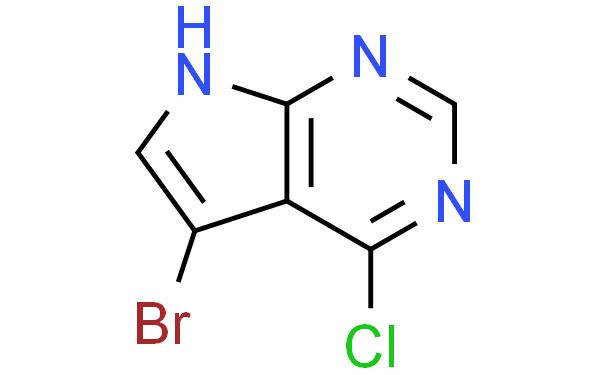 5-BroMo-4-chloro-7H-pyrrolo[2,3-d]pyriMidine