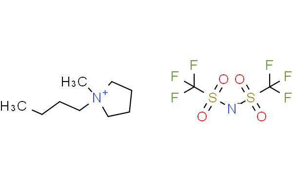 1-BUTYL-1-METHYLPYRROLIDINIUM BIS(TRIFLUOROMETHYLSULFONYL)IMIDE
