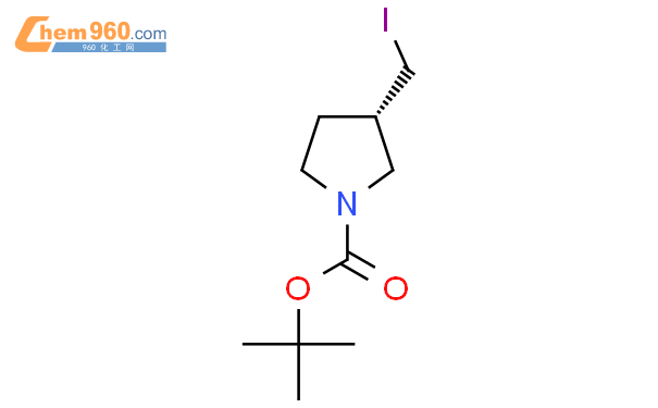 (S)-3-(碘甲基)吡咯烷-1-甲酸叔丁酯