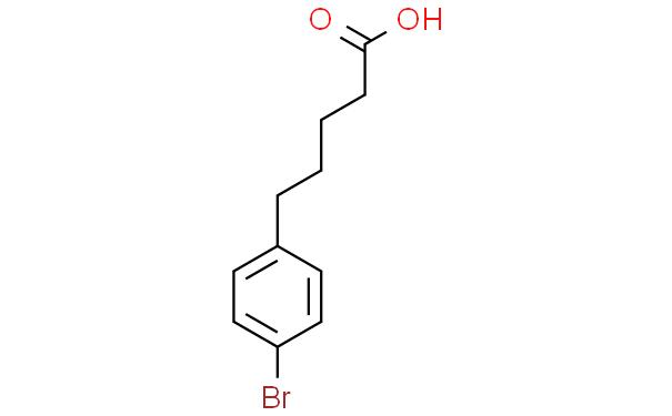 5-(4-溴苯基)戊酸