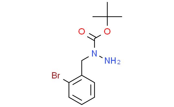1-Boc-1-(2-bromobenzyl)hydrazine