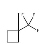 1-(trifluoromethyl)cyclobutane-1-carboximidamide