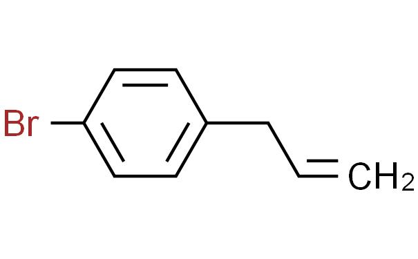 3-(4-溴苯基)-1-丙烯