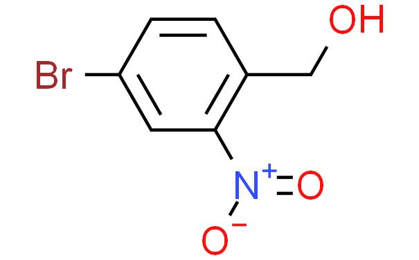 (4-bromo-2-nitrophenyl)methanol