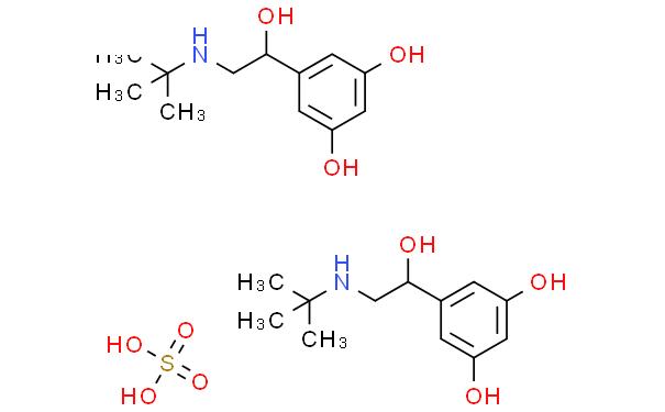 TERBUTALINE SULFATE