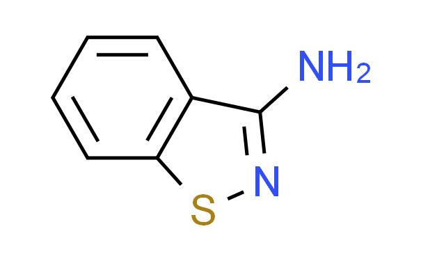 1,2-Benzisothiazol-3-amine