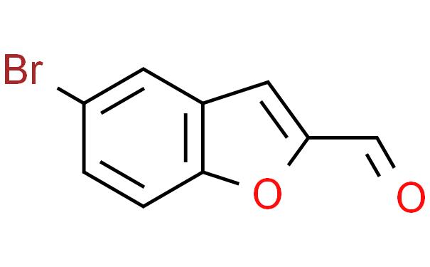 5-溴-1-苯并呋喃-2-甲醛