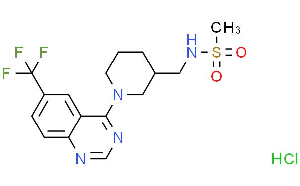 SRI-37330 HYDROCHLORIDE; SRI37330 HYDROCHLORIDE; SRI 37330 HYDROCHLORIDE; SRI-37330 HCL; SRI37330 HCL; SRI 37330 HCL;