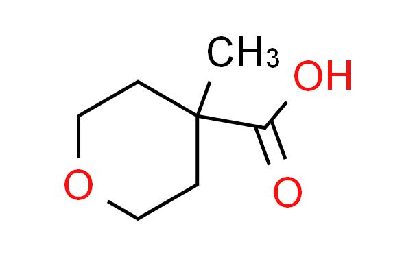4-methyloxane-4-carboxylic acid
