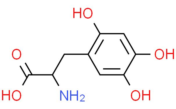 2,4,5-TRIHYDROXYPHENYLALANINE